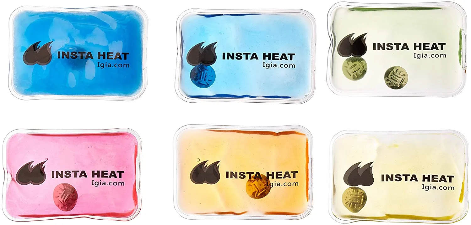 Instaheat Hand Warmers