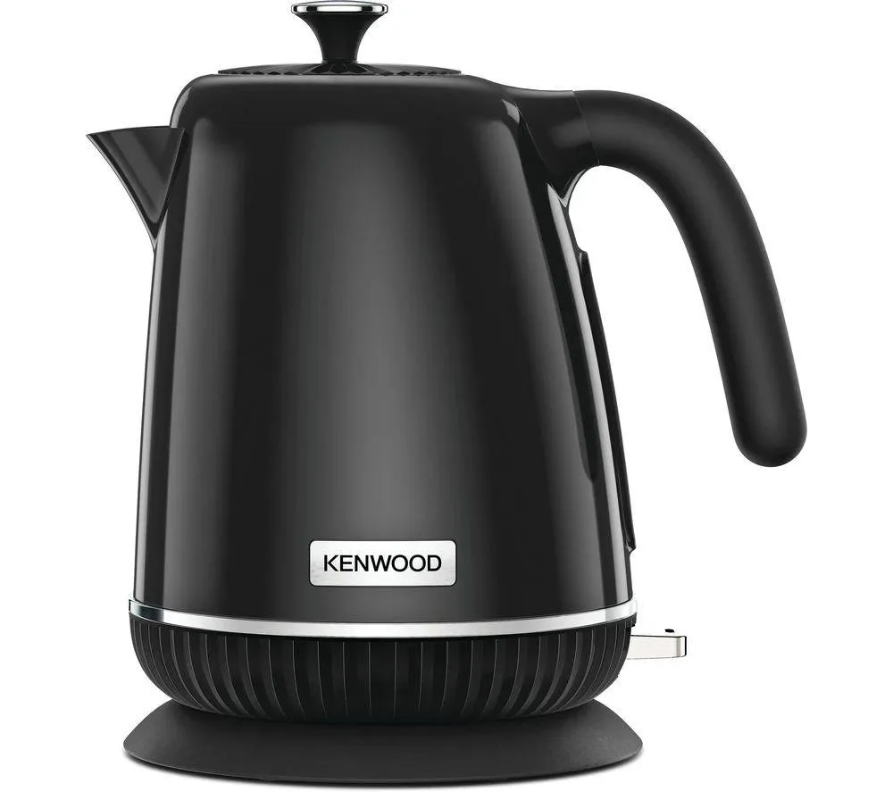 Kenwood Elegancy 1.7L Kettle | Black