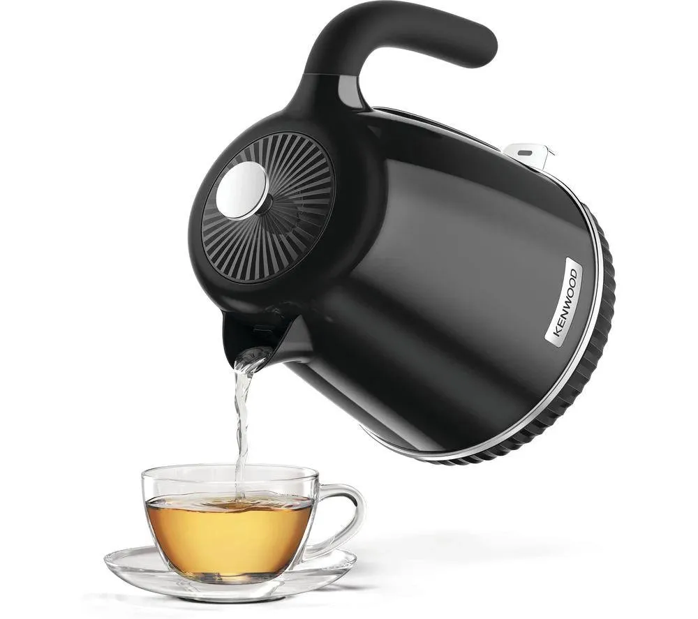 Kenwood Elegancy 1.7L Kettle | Black