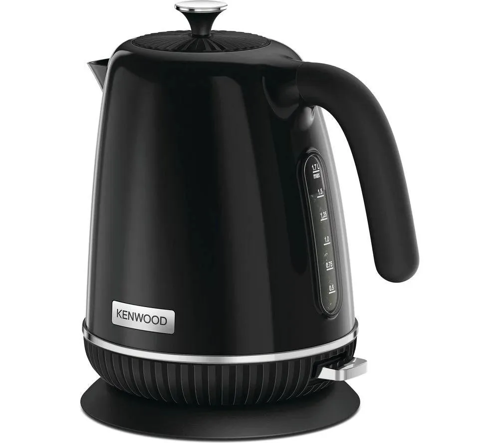 Kenwood Elegancy 1.7L Kettle | Black