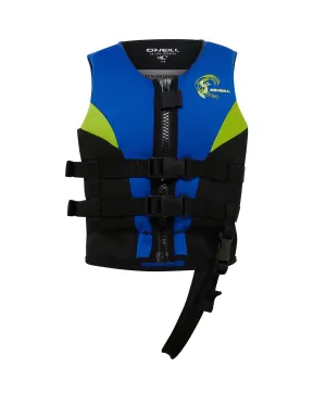 Kid's Reactor L50 Life Jacket - Bright Blue