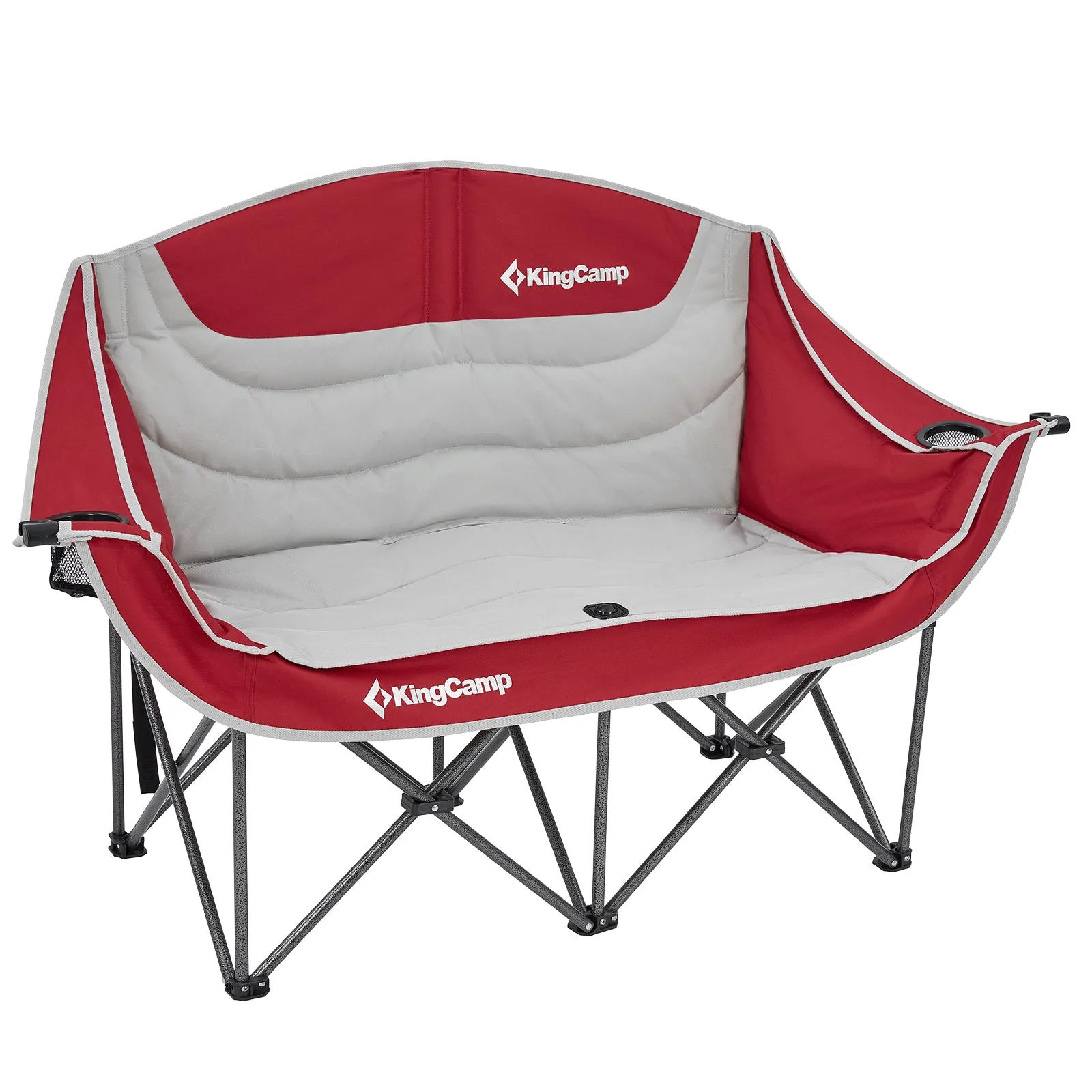 KingCamp Loveseat Double Seat Chair