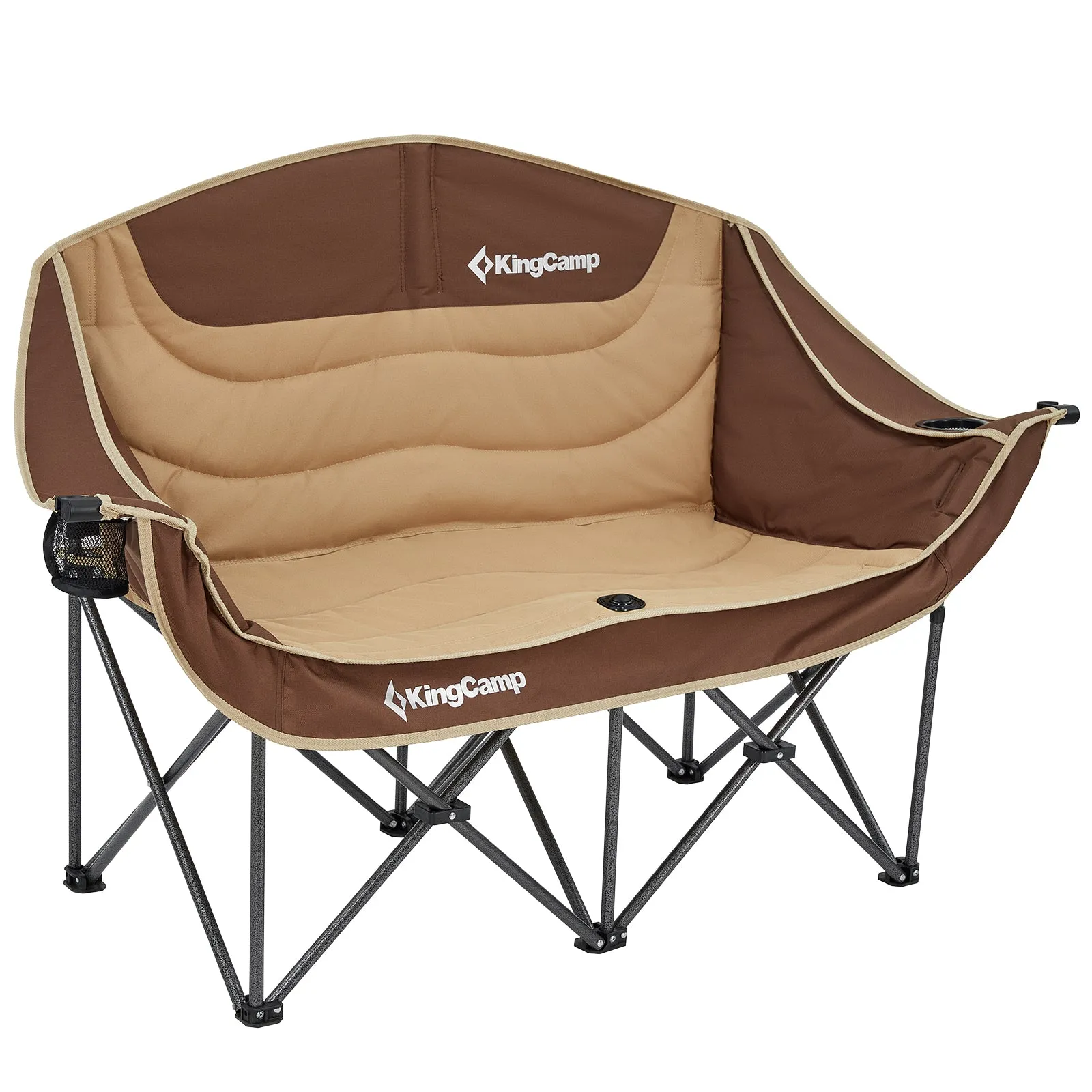 KingCamp Loveseat Double Seat Chair