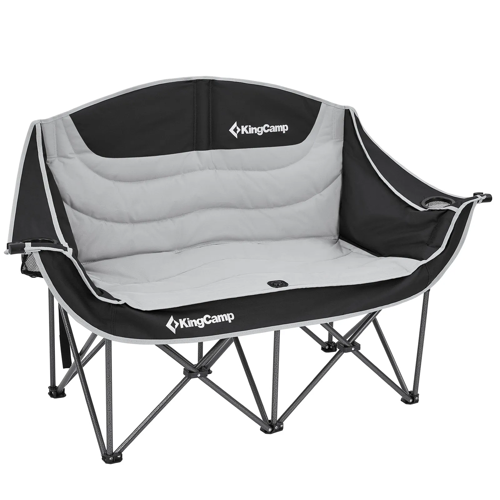 KingCamp Loveseat Double Seat Chair