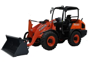 Kubota R530C Wheel Loader 50HP