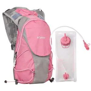 KUYOU Hydration Pack with 1.5L Hydration Bladder