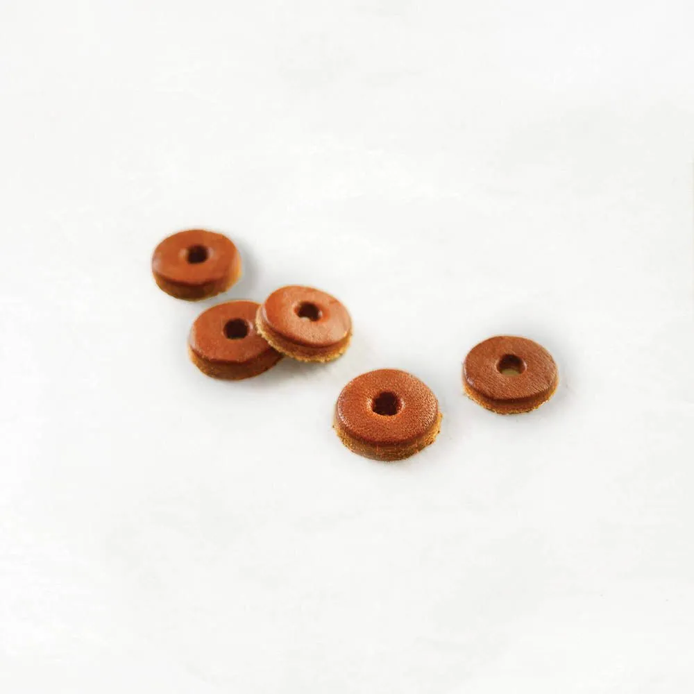 Leather Washers