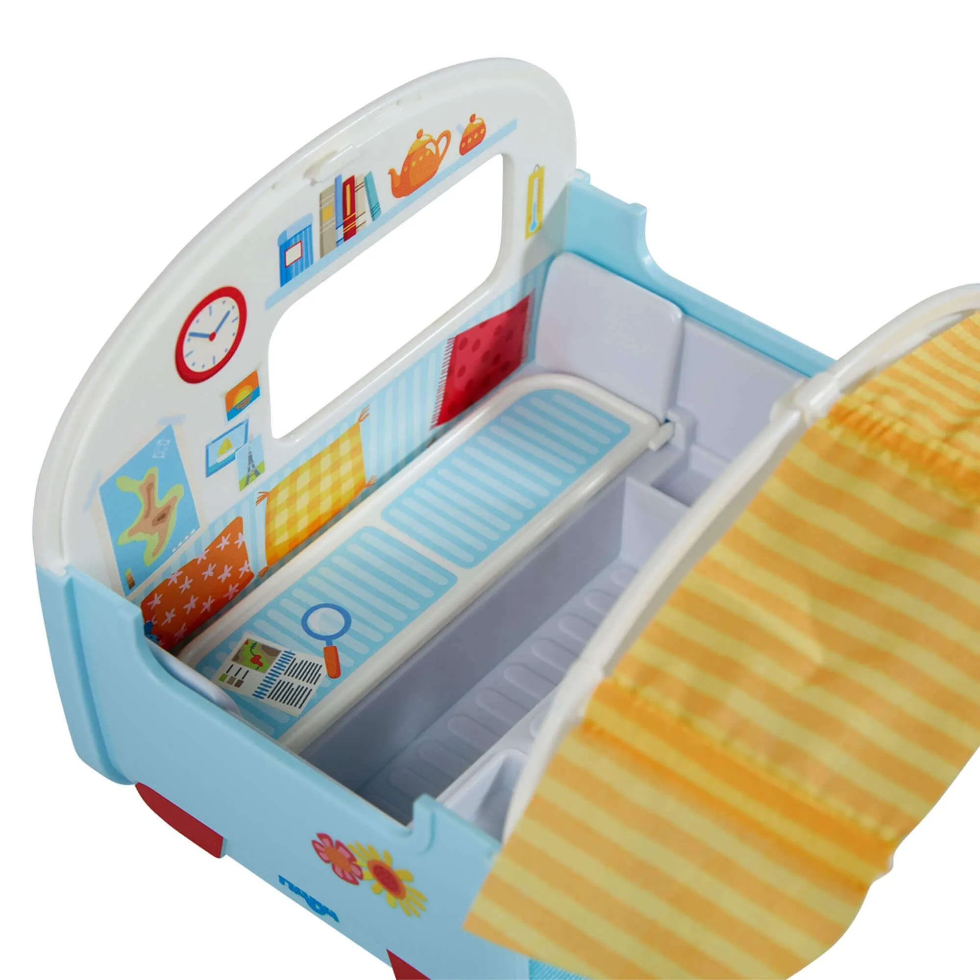 Little Friends Vacation Camper Play Set