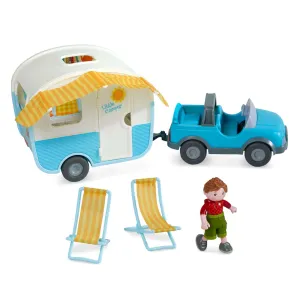 Little Friends Vacation Camper Play Set