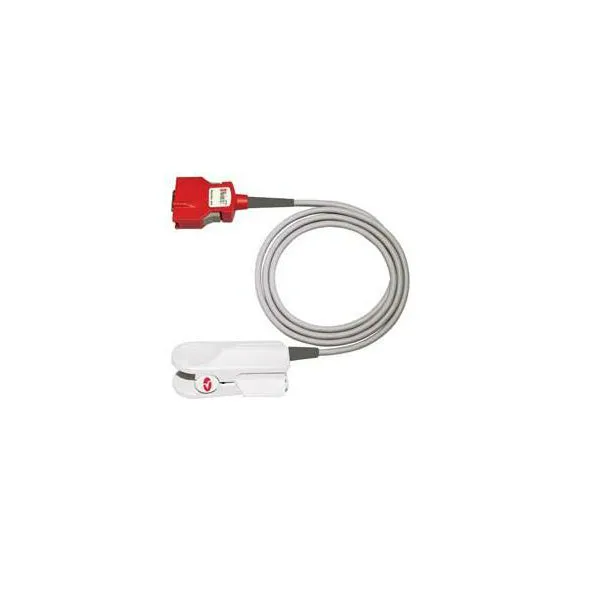 Masimo RED™ DCI-dc12 Adult Reusable Direct Connect Sensor 12 ft. L, 20-pin Connector