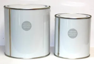 Mixing Storage Tin - 1 Litre