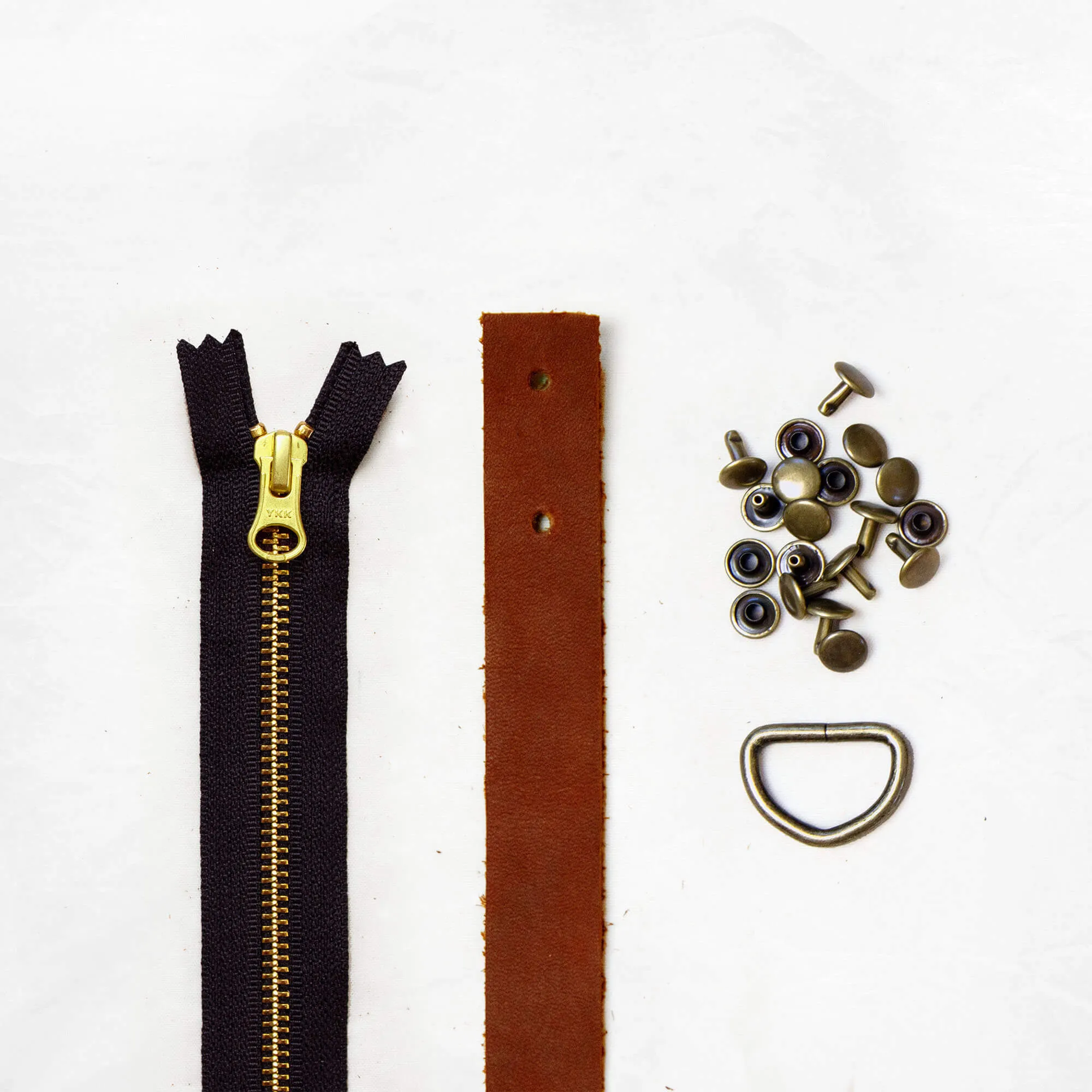 Oberlin Leather   Hardware Kit - Wholesale