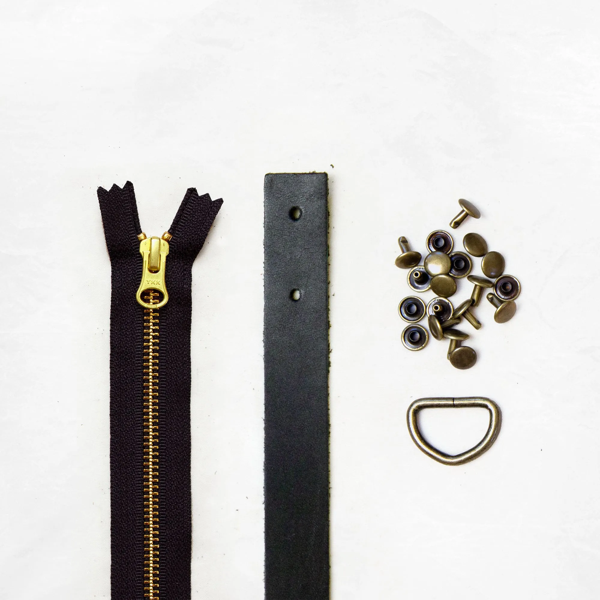 Oberlin Leather   Hardware Kit - Wholesale