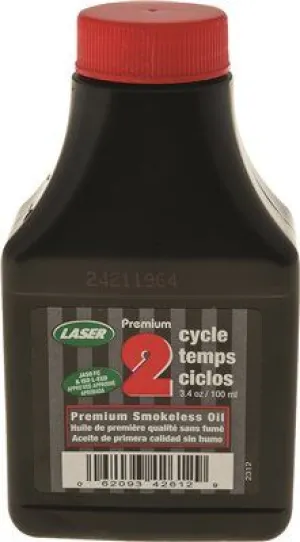 Oil 2 Cycle 76 Ml' 3.4 Oz