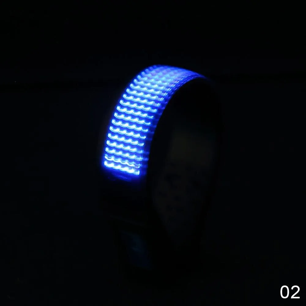 Rechargeable Running Night Safety Light