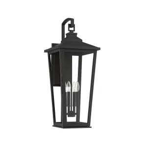 Rockhouse 4 Light Outdoor Lantern