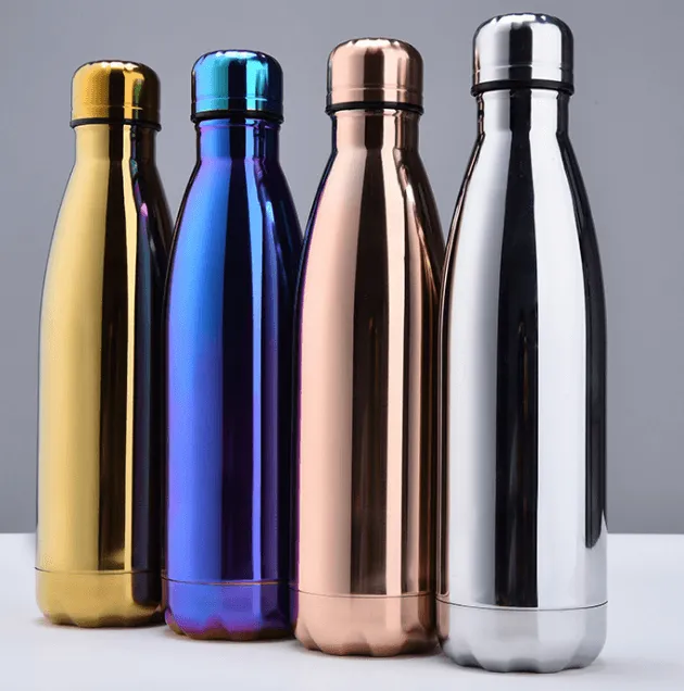 Stainless Steel Vacuum Flasks 550ml