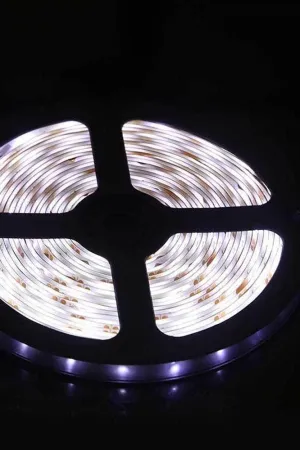 Strip Light 300 LED 5M Waterproof - White