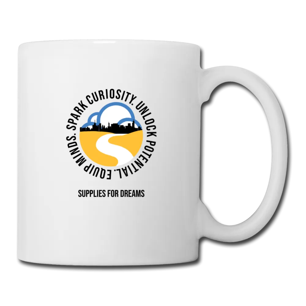 Supplies for Dreams Mug