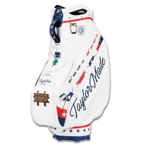 TaylorMade Summer Commemorative Staff Bag 2023 Women