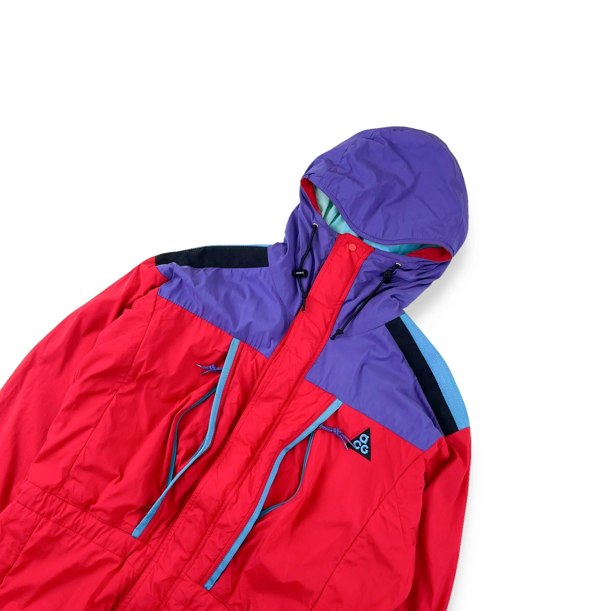 Vintage Nike ACG Nylon Jacket (L)